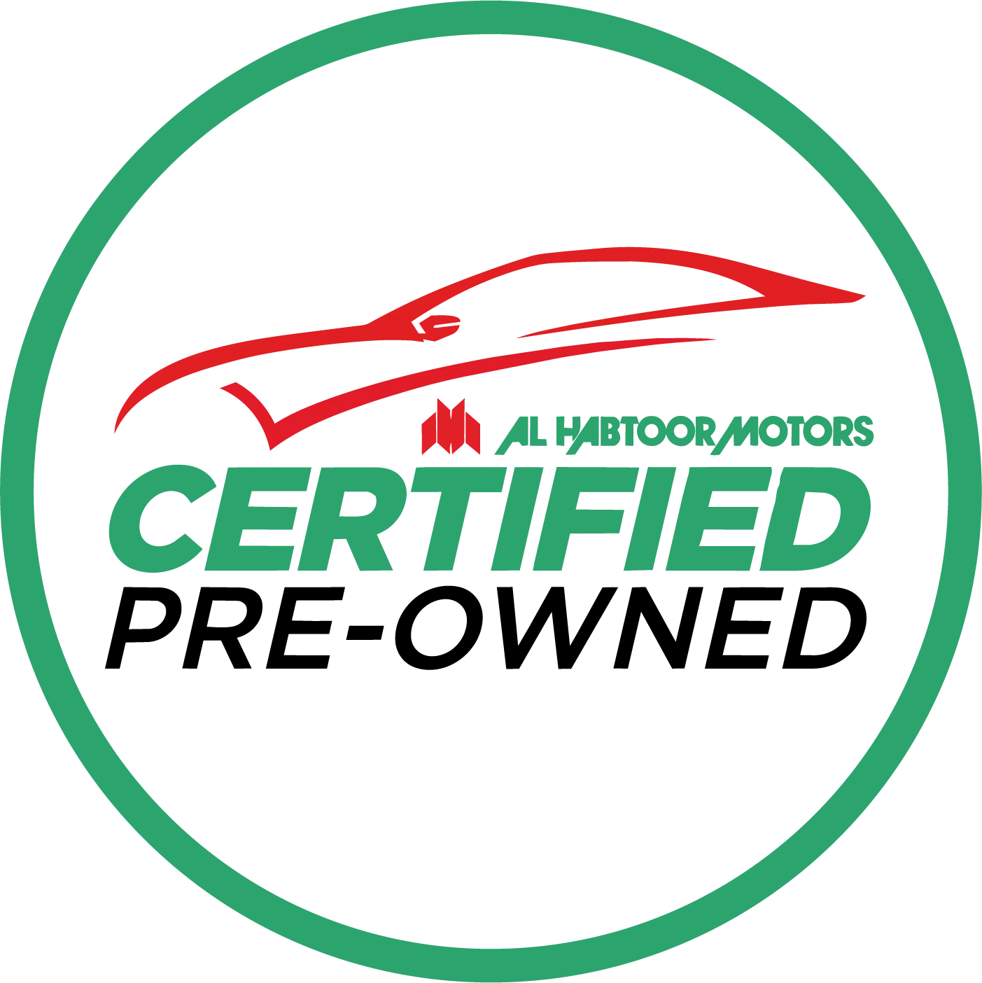 Al Habtoor Certified Pre-Owned
